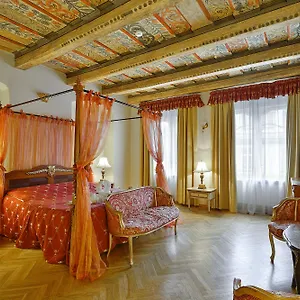 Lejlighedshotel Lobster, Prag