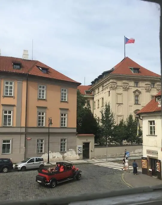 Hradcany Apartment With Green Energy Prague Czech Republic