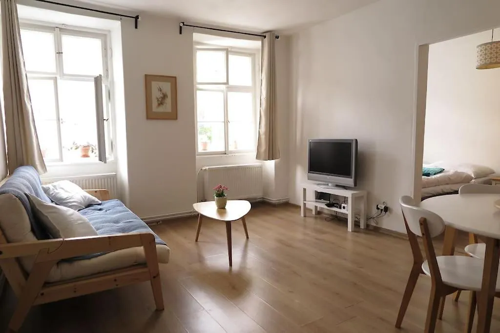 Hradcany Apartment With Green Energy Prague 0*,  Czech Republic