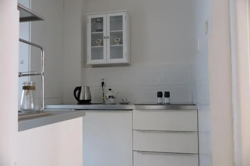 Hradcany Apartment With Green Energy Prague