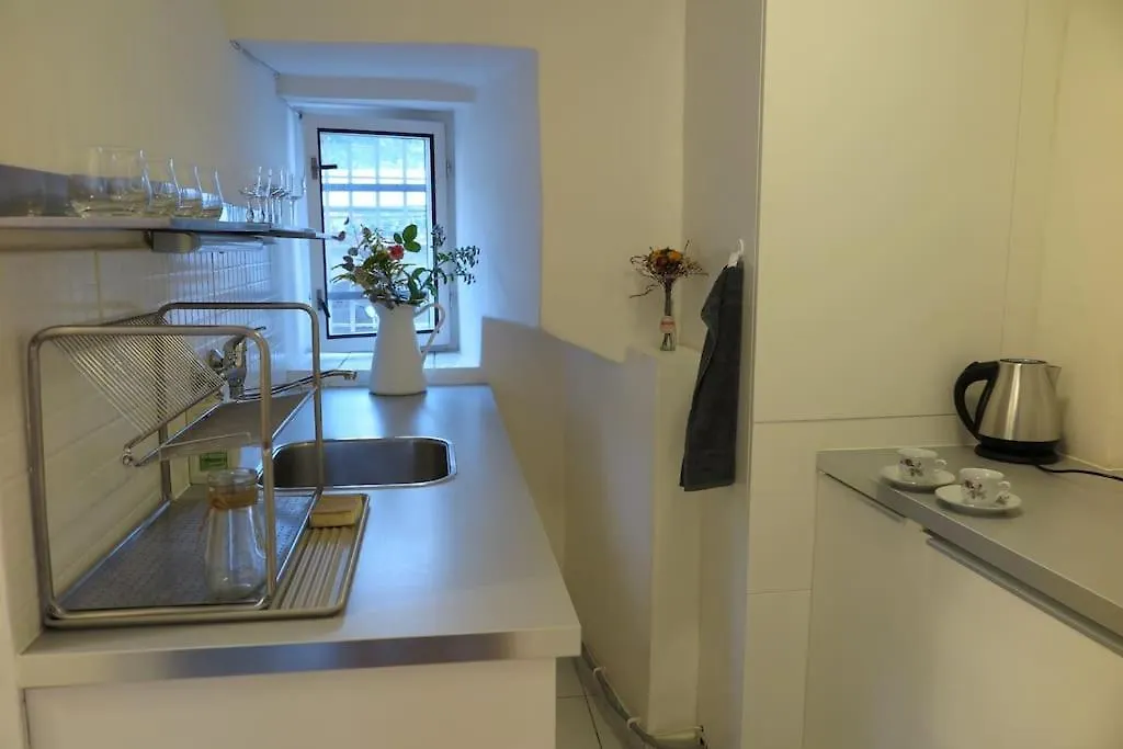 Hradcany Apartment With Green Energy Prague