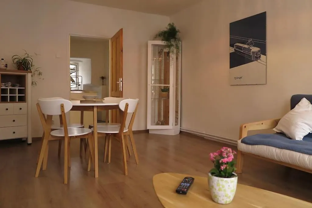 Hradcany Apartment With Green Energy Prague