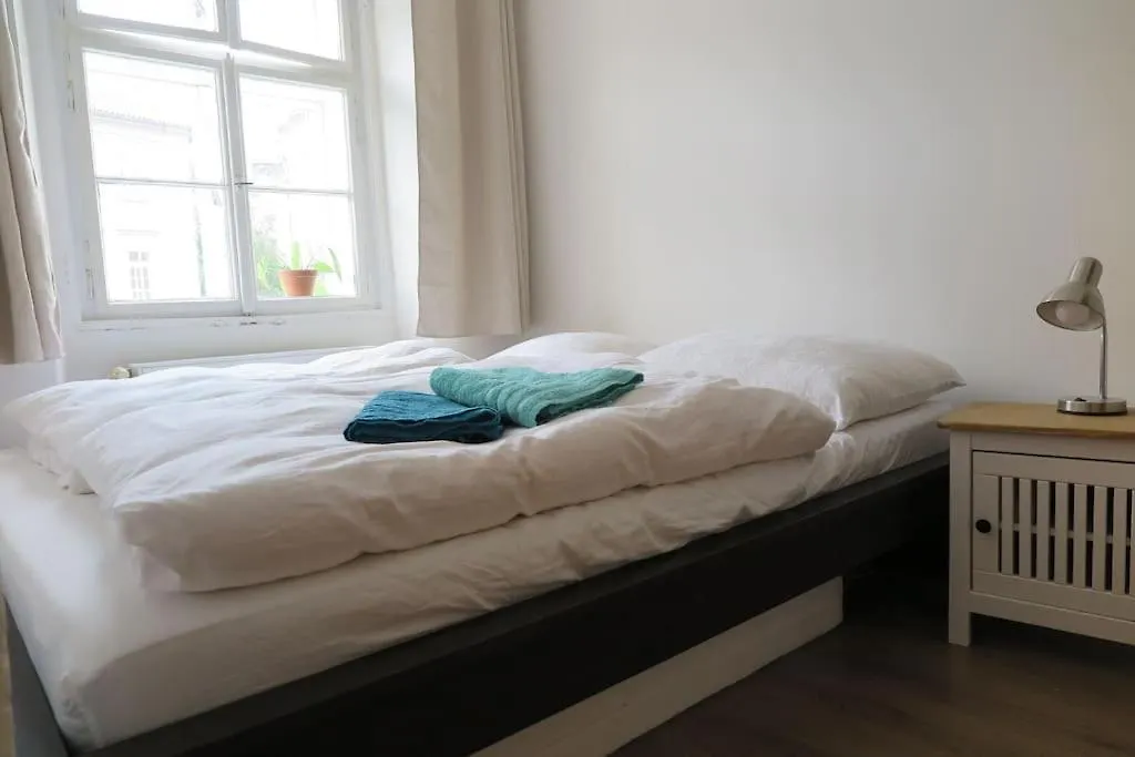 Hradcany Apartment With Green Energy contacts
